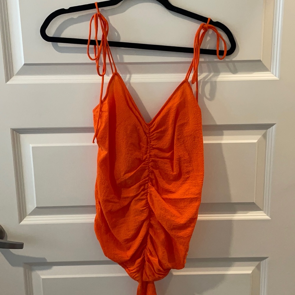 ZARA ROUGE BODYSUIT